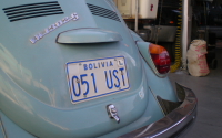 Bolivien